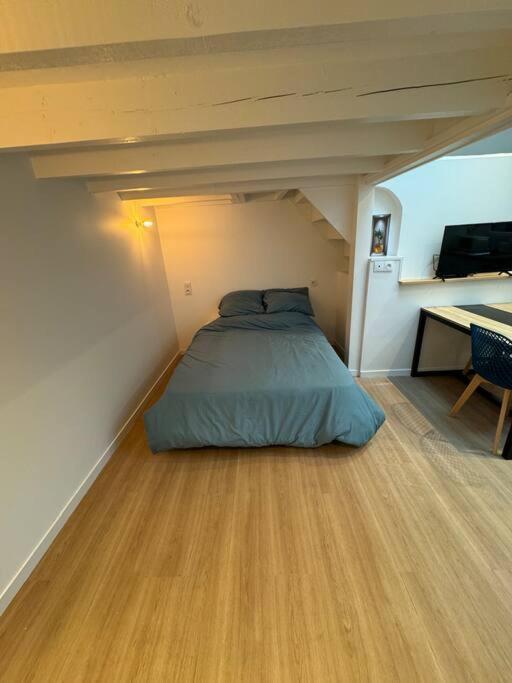 Duplex Fougerais Fougeres Exterior foto